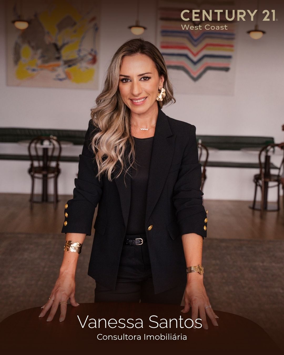 Liliana Rodrigues - Century 21 West Coast